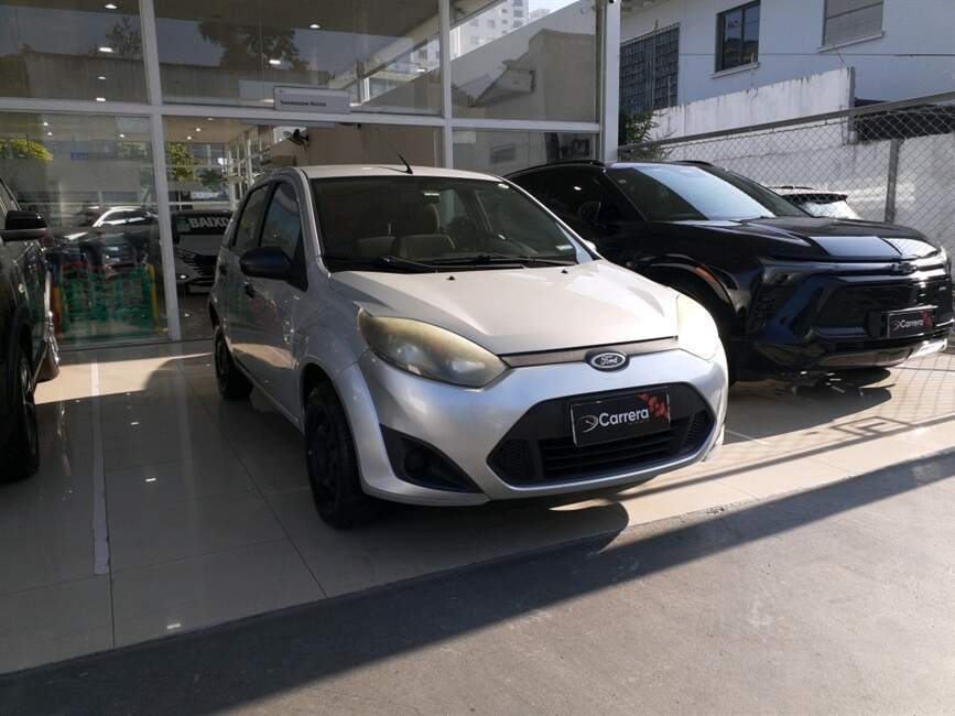 Ford Fiesta 1.0 ROCAM 8V 4P MANUAL