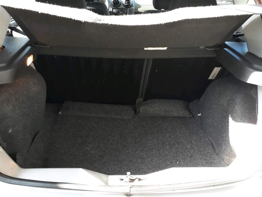 Ford Fiesta 1.0 ROCAM 8V 4P MANUAL