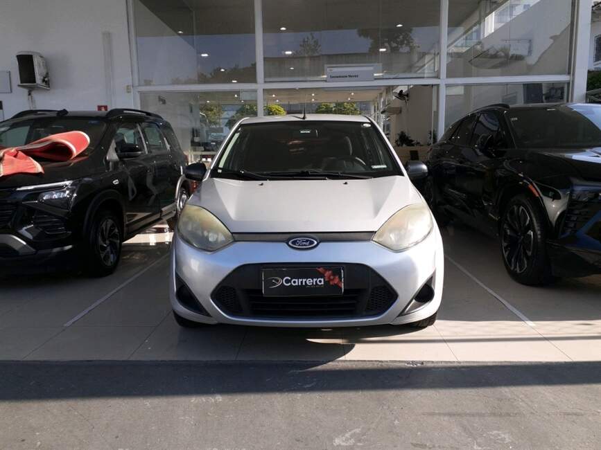 Ford Fiesta 1.0 ROCAM 8V 4P MANUAL
