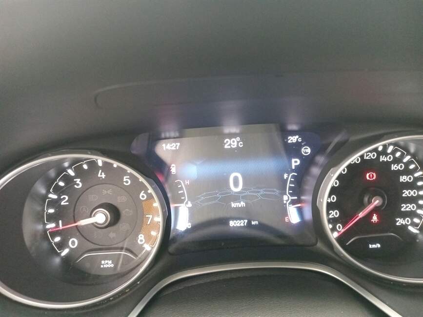 Jeep Compass 2.0 16V LONGITUDE AUTOMÁTICO