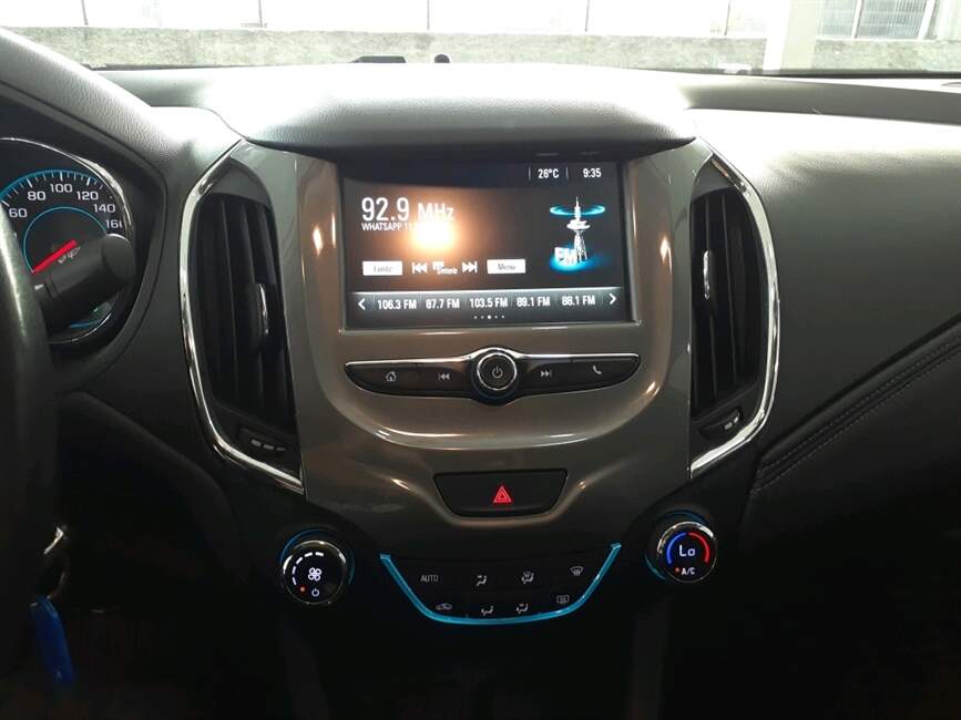 Chevrolet Cruze 1.4 TURBO LT 16V 4P AUTOMATICO