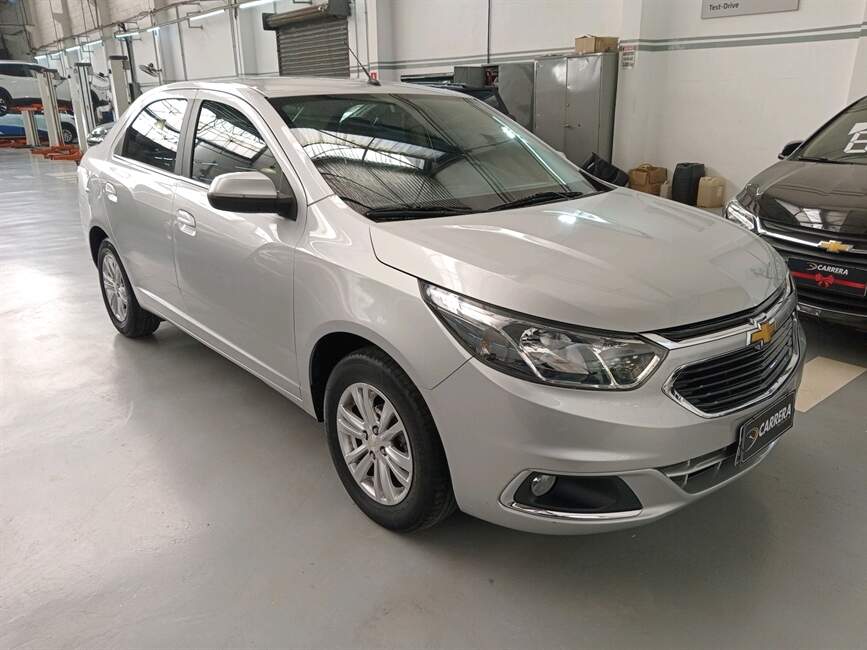 Chevrolet Cobalt 1.8 MPFI LTZ 8V 4P AUTOMÁTICO