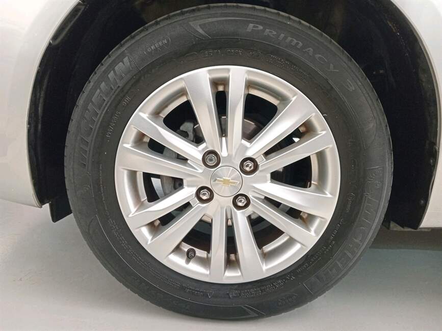 Chevrolet Cobalt 1.8 MPFI LTZ 8V 4P AUTOMÁTICO