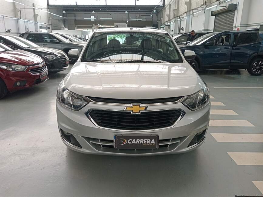 Chevrolet Cobalt 1.8 MPFI LTZ 8V 4P AUTOMÁTICO