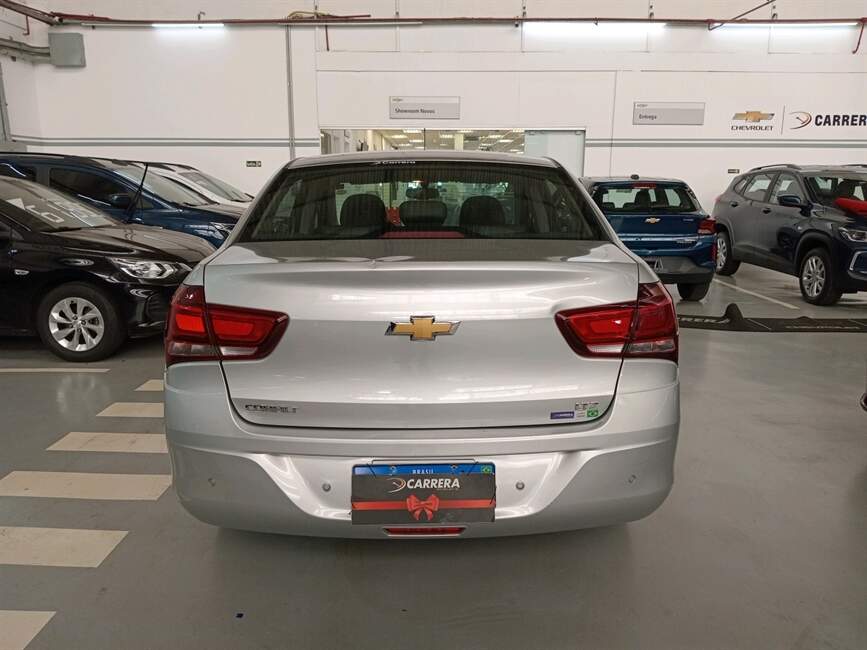 Chevrolet Cobalt 1.8 MPFI LTZ 8V 4P AUTOMÁTICO