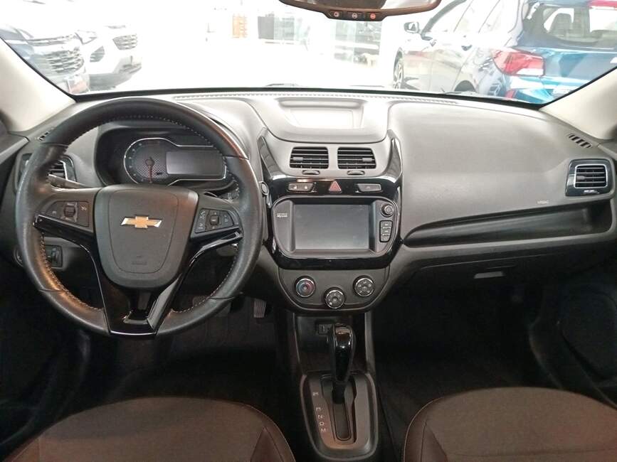 Chevrolet Cobalt 1.8 MPFI LTZ 8V 4P AUTOMÁTICO