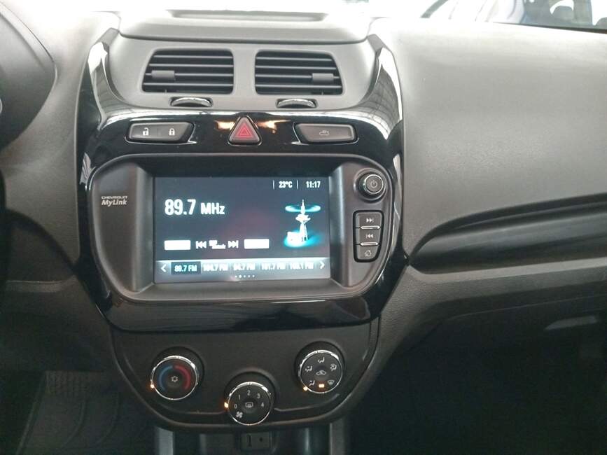 Chevrolet Cobalt 1.8 MPFI LTZ 8V 4P AUTOMÁTICO
