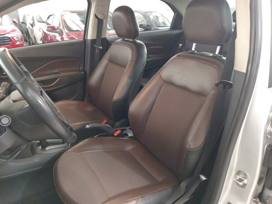 Chevrolet Cobalt 1.8 MPFI LTZ 8V 4P AUTOMÁTICO