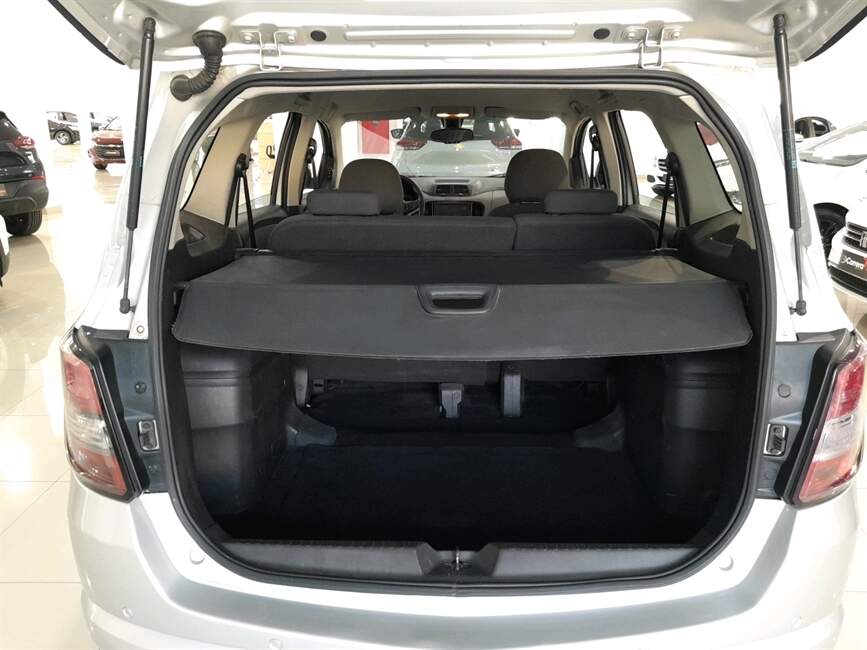 Chevrolet Spin 1.8 ADVANTAGE 8V 4P AUTOMATICO