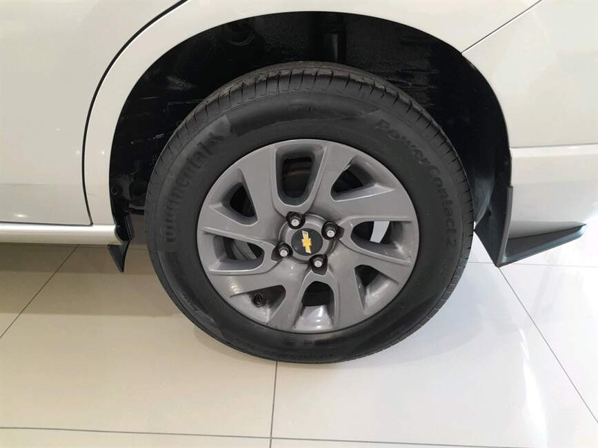 Chevrolet Spin 1.8 ADVANTAGE 8V 4P AUTOMATICO