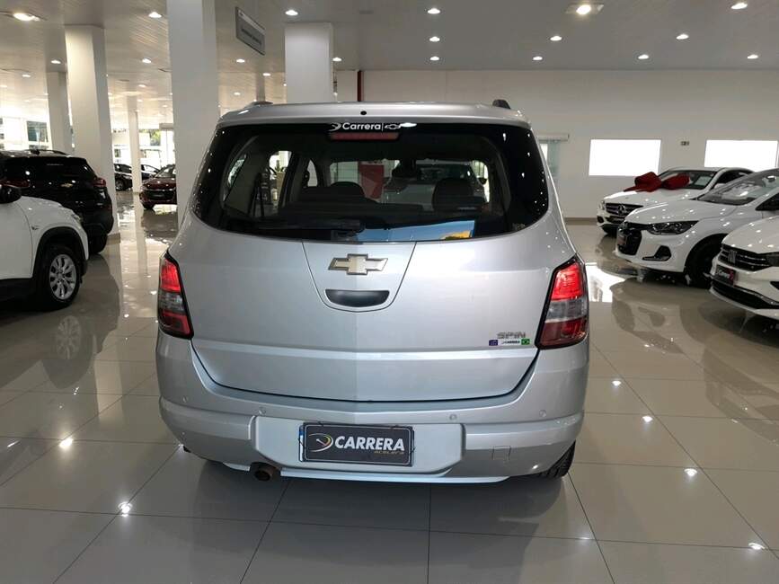 Chevrolet Spin 1.8 ADVANTAGE 8V 4P AUTOMATICO