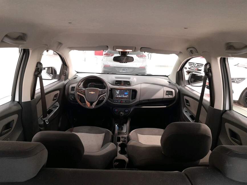 Chevrolet Spin 1.8 ADVANTAGE 8V 4P AUTOMATICO