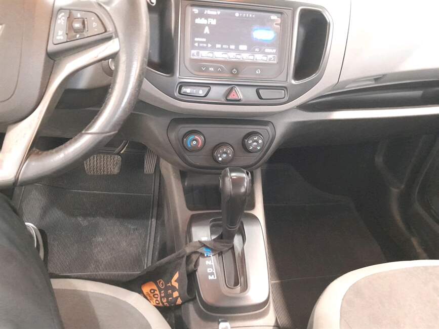 Chevrolet Spin 1.8 ADVANTAGE 8V 4P AUTOMATICO