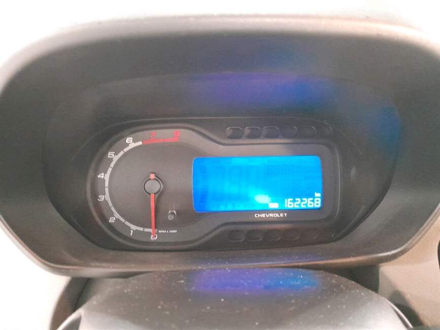 Chevrolet Spin 1.8 ADVANTAGE 8V 4P AUTOMATICO