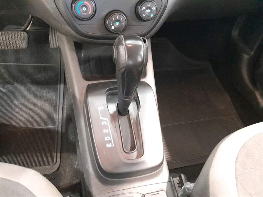 Chevrolet Spin 1.8 ADVANTAGE 8V 4P AUTOMATICO