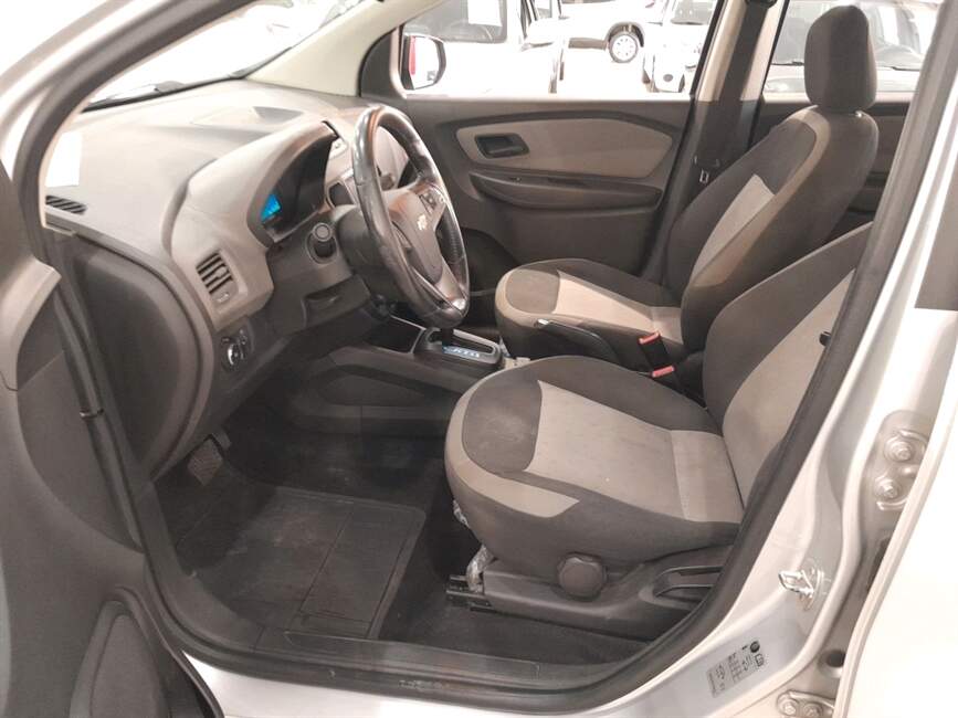 Chevrolet Spin 1.8 ADVANTAGE 8V 4P AUTOMATICO