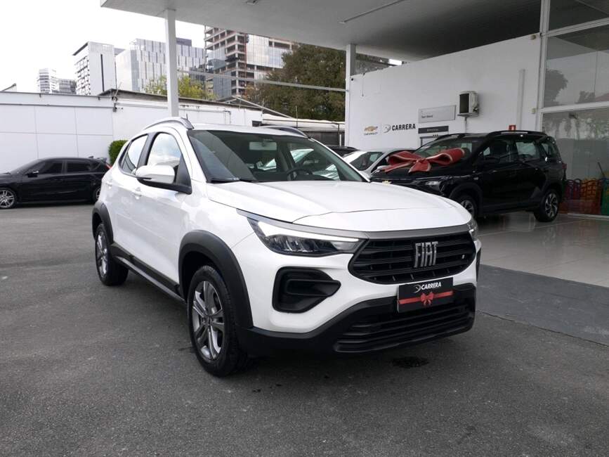 Fiat PULSE 1.3 DRIVE CVT