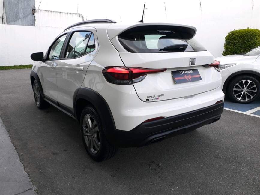 Fiat PULSE 1.3 DRIVE CVT