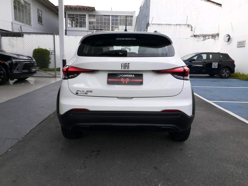 Fiat PULSE 1.3 DRIVE CVT
