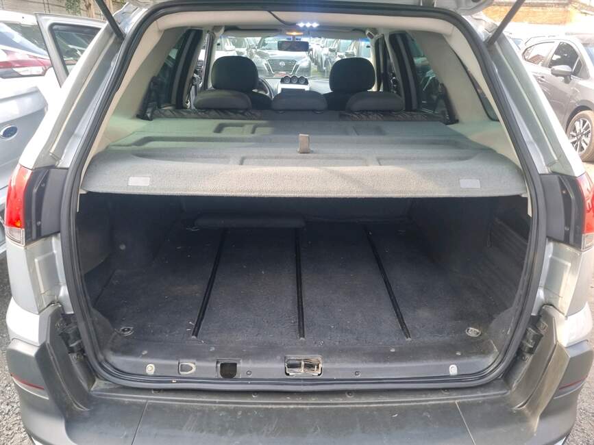 Fiat Palio 1.8 MPI ADVENTURE WEEKEND 8V 4P MANUAL