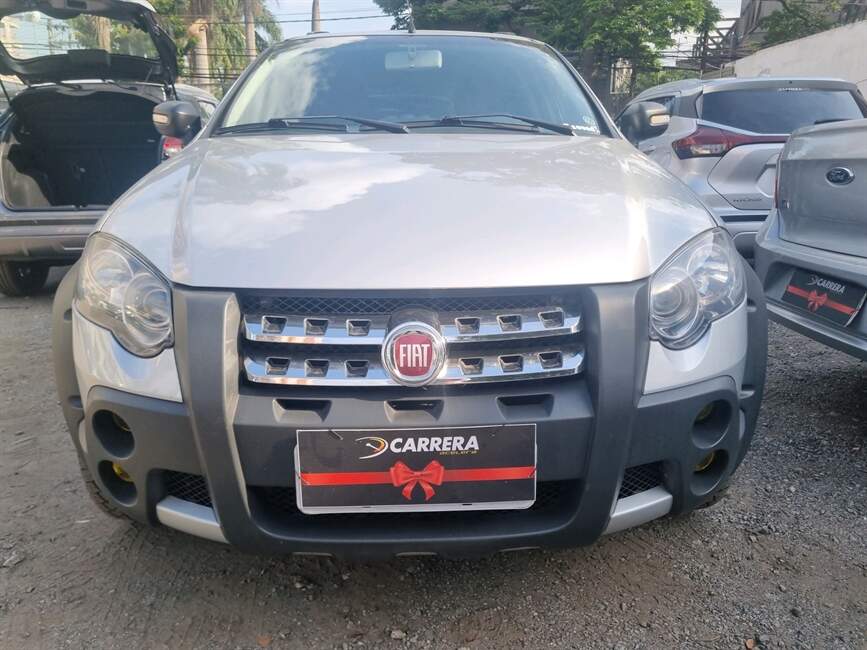 Fiat Palio 1.8 MPI ADVENTURE WEEKEND 8V 4P MANUAL