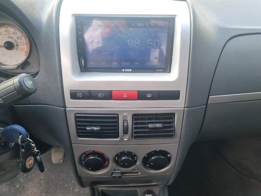 Fiat Palio 1.8 MPI ADVENTURE WEEKEND 8V 4P MANUAL