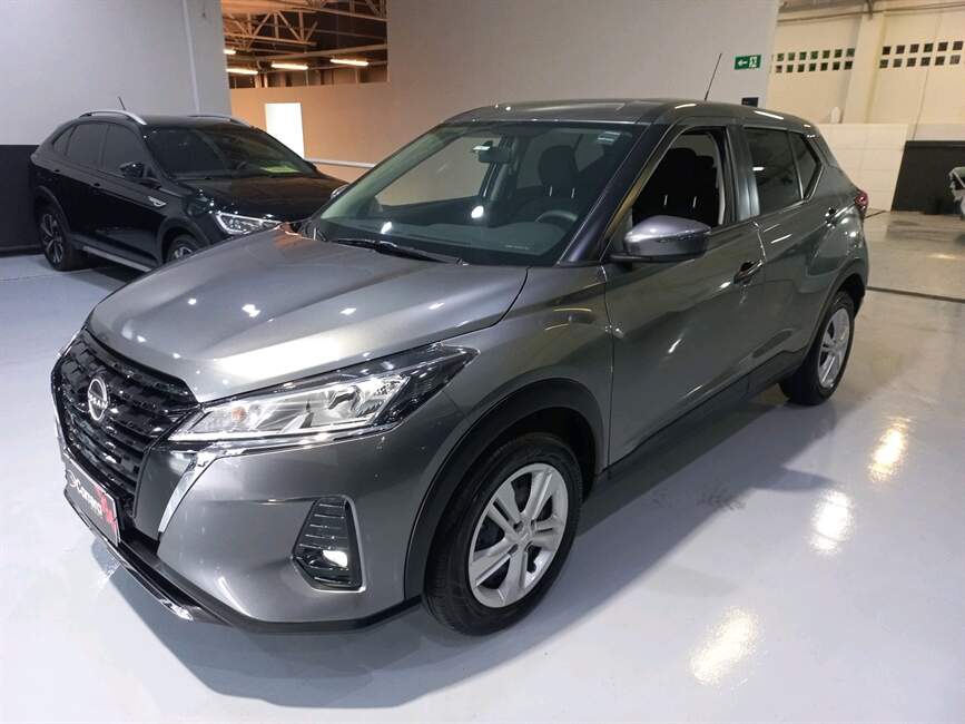 Nissan Kicks 1.6 16V START ACTIVE XTRONIC