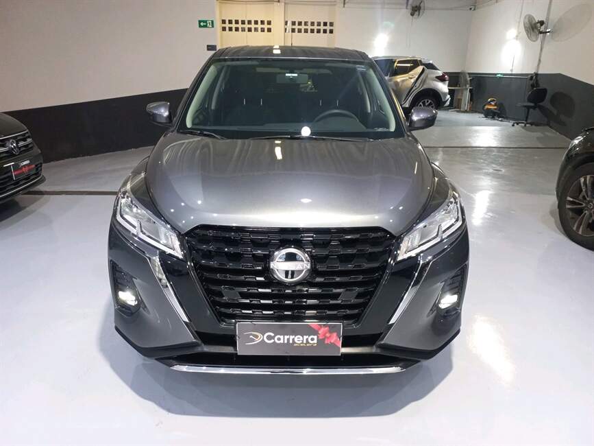 Nissan Kicks 1.6 16V START ACTIVE XTRONIC