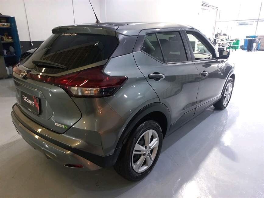 Nissan Kicks 1.6 16V START ACTIVE XTRONIC