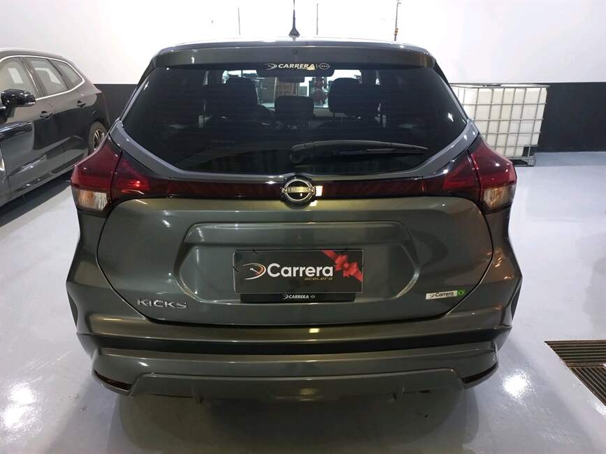 Nissan Kicks 1.6 16V START ACTIVE XTRONIC