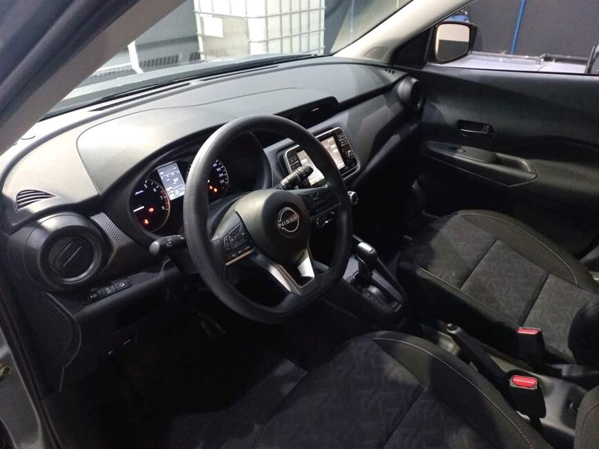 Nissan Kicks 1.6 16V START ACTIVE XTRONIC
