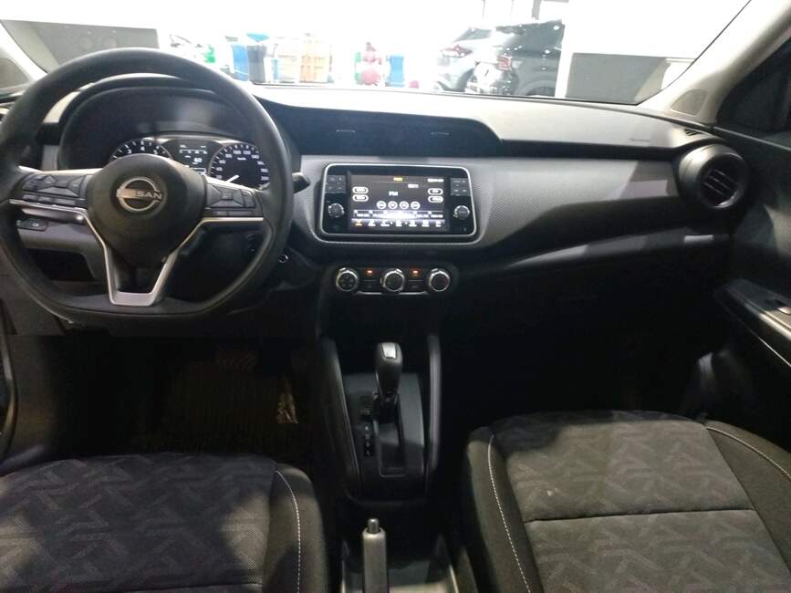 Nissan Kicks 1.6 16V START ACTIVE XTRONIC