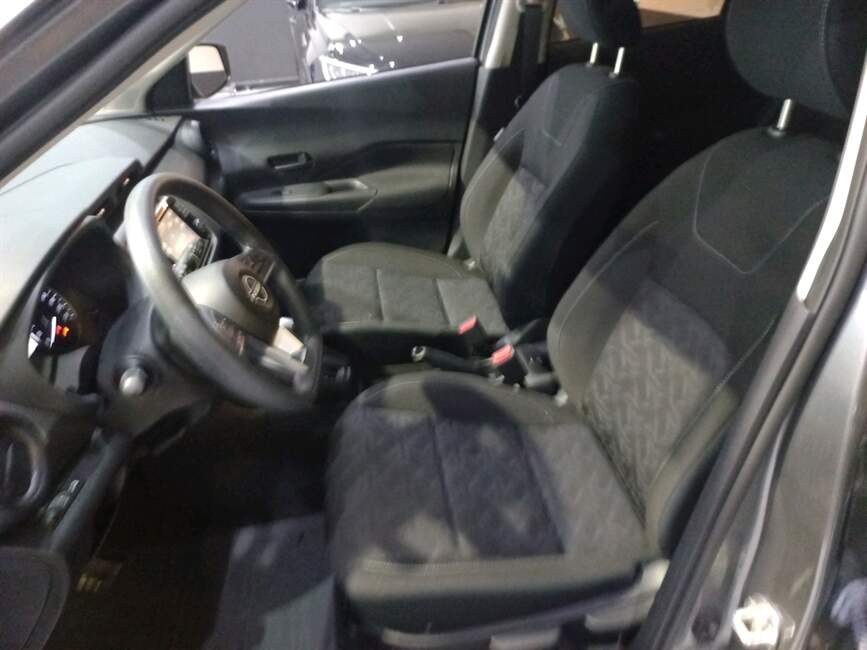 Nissan Kicks 1.6 16V START ACTIVE XTRONIC