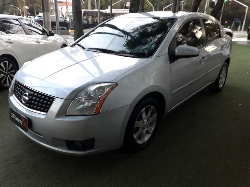 Nissan Sentra 2.0 SL 16V 4P AUTOMATICO