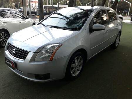 Nissan Sentra 2.0 SL 16V 4P AUTOMATICO