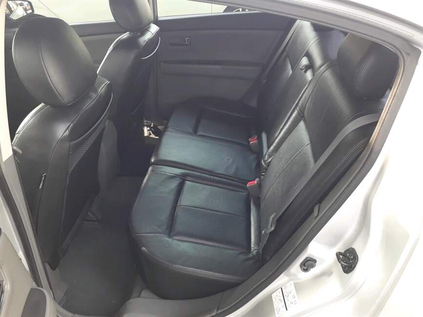 Nissan Sentra 2.0 SL 16V 4P AUTOMATICO