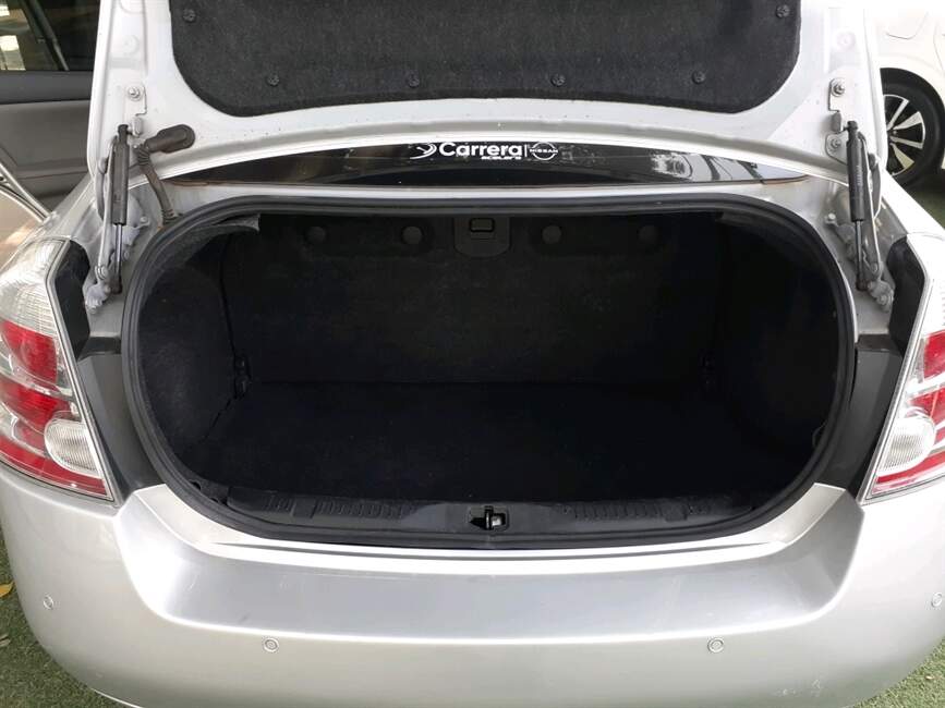 Nissan Sentra 2.0 SL 16V 4P AUTOMATICO