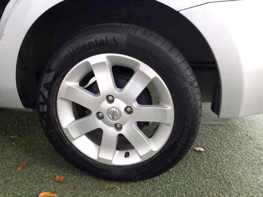 Nissan Sentra 2.0 SL 16V 4P AUTOMATICO