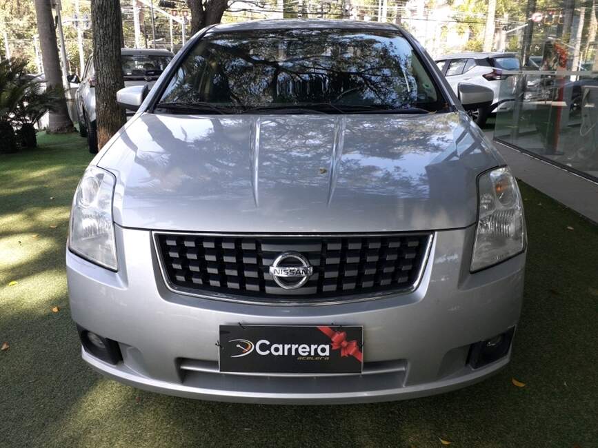 Nissan Sentra 2.0 SL 16V 4P AUTOMATICO
