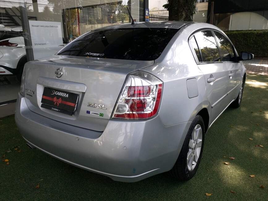 Nissan Sentra 2.0 SL 16V 4P AUTOMATICO