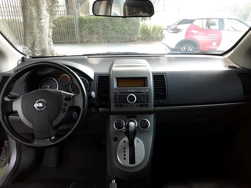Nissan Sentra 2.0 SL 16V 4P AUTOMATICO