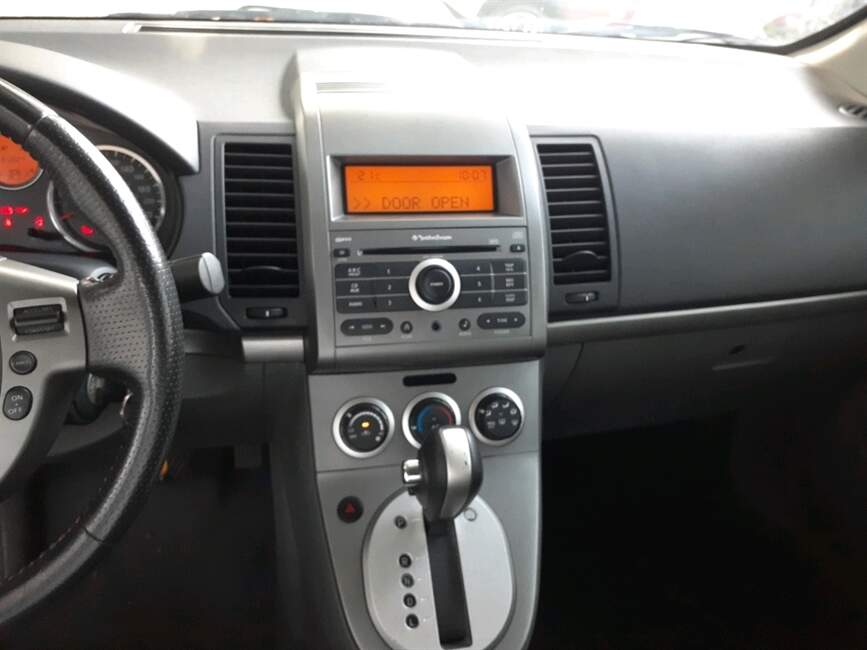 Nissan Sentra 2.0 SL 16V 4P AUTOMATICO