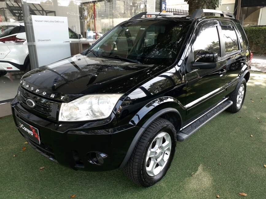 Ford Ecosport 2.0 XLT 16V 4P AUTOMATICO