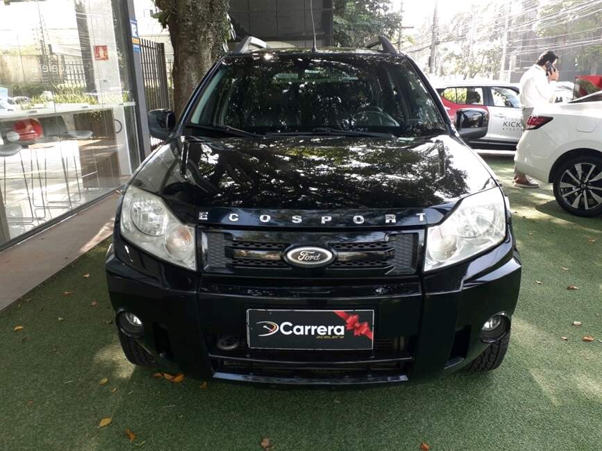 Ford Ecosport 2.0 XLT 16V 4P AUTOMATICO