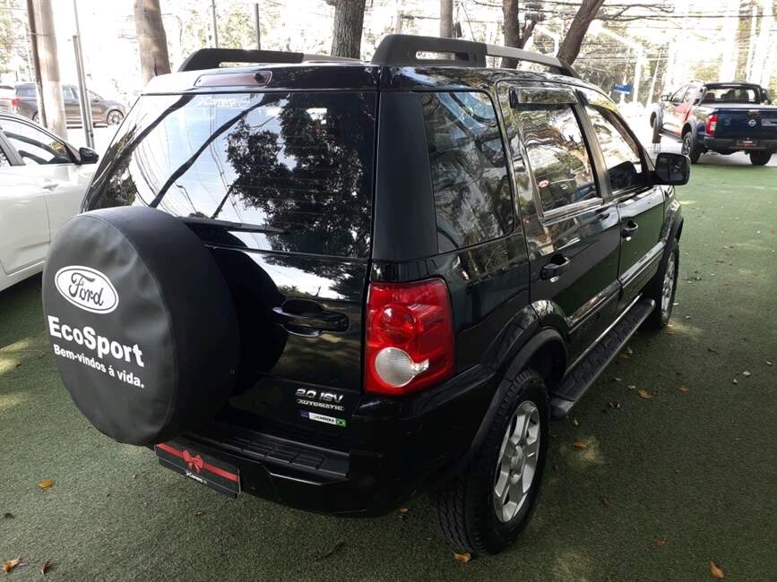 Ford Ecosport 2.0 XLT 16V 4P AUTOMATICO