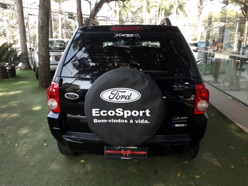 Ford Ecosport 2.0 XLT 16V 4P AUTOMATICO