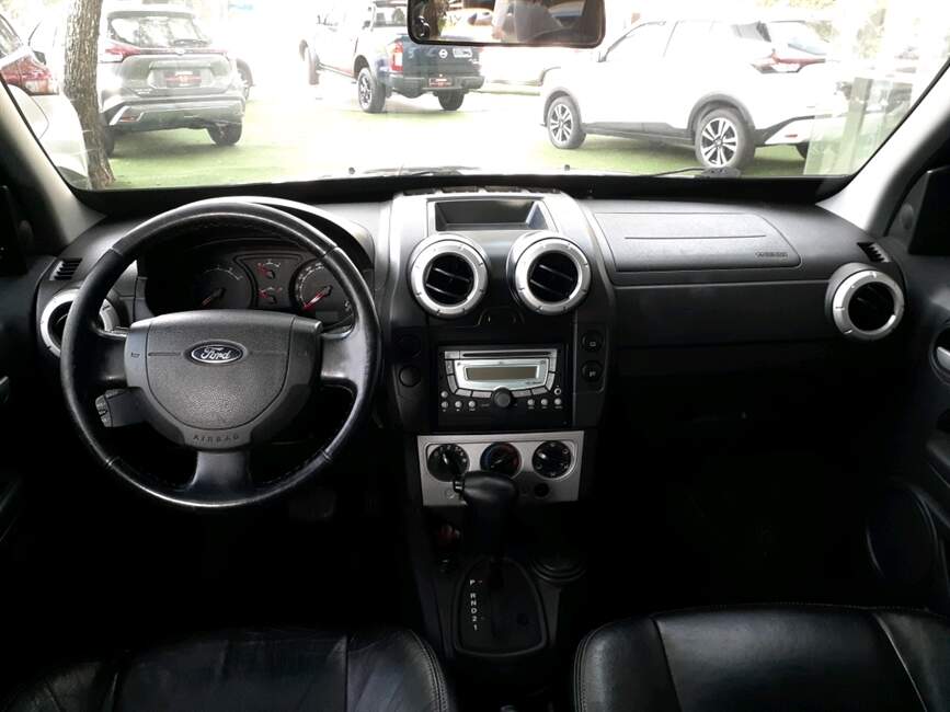Ford Ecosport 2.0 XLT 16V 4P AUTOMATICO