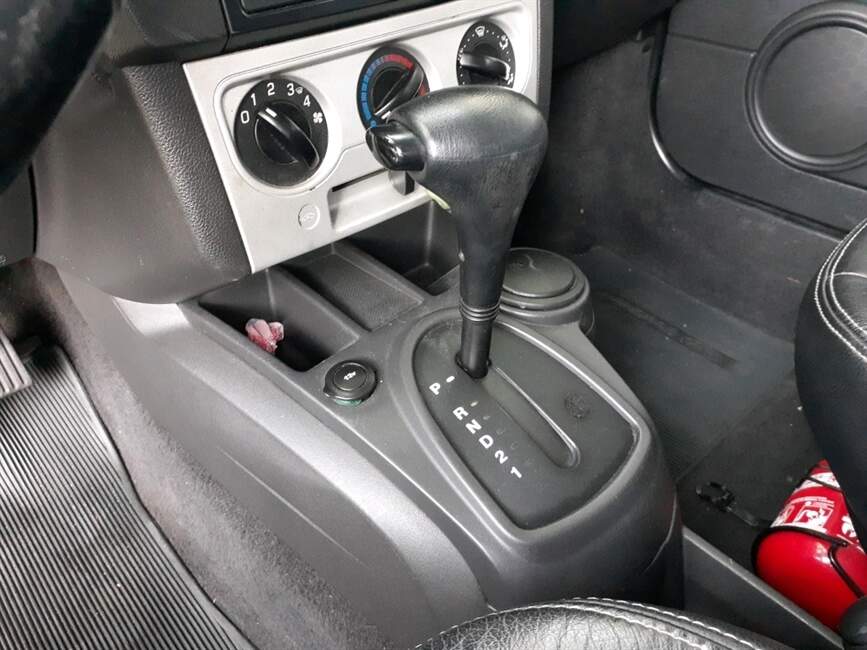 Ford Ecosport 2.0 XLT 16V 4P AUTOMATICO