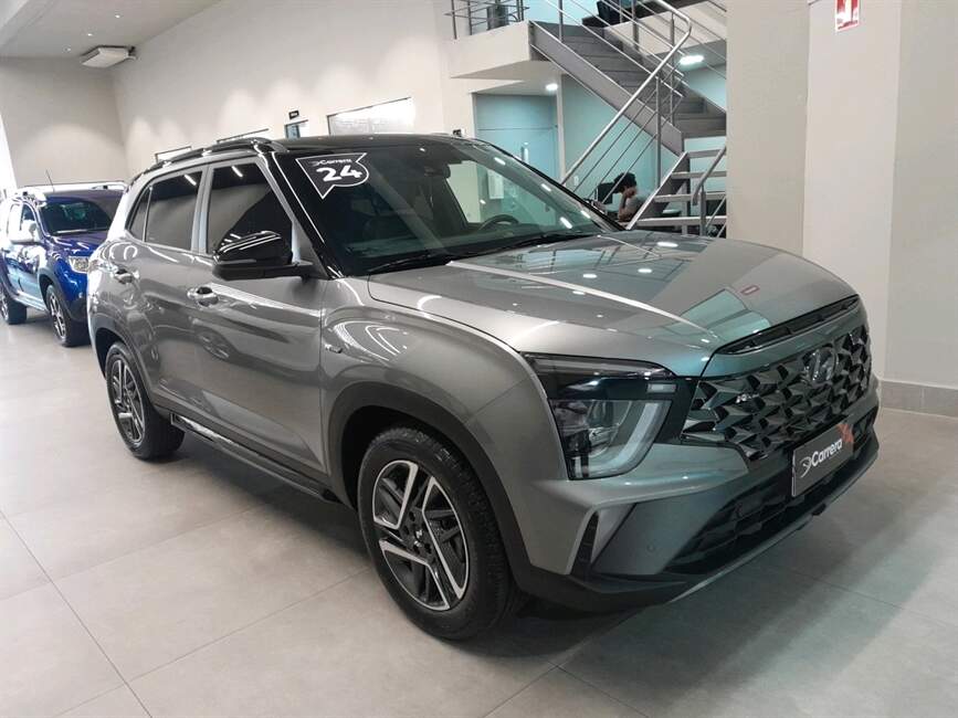 Hyundai Creta 1.0 TGDI N LINE AUTOMÁTICO