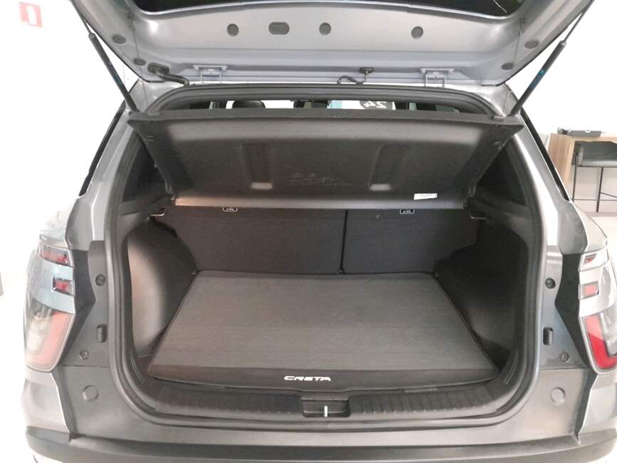 Hyundai Creta 1.0 TGDI N LINE AUTOMÁTICO